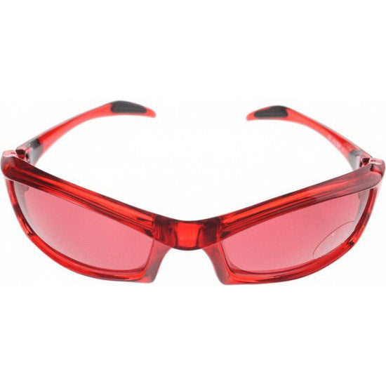 Arix Zonnebril Bono rood