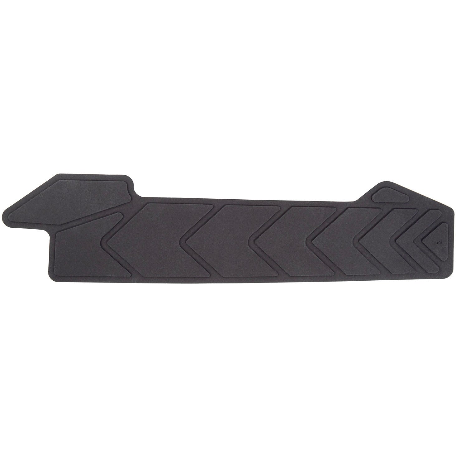 M-Wave chainstay protector CS Protect Pro silicone zwart OEM