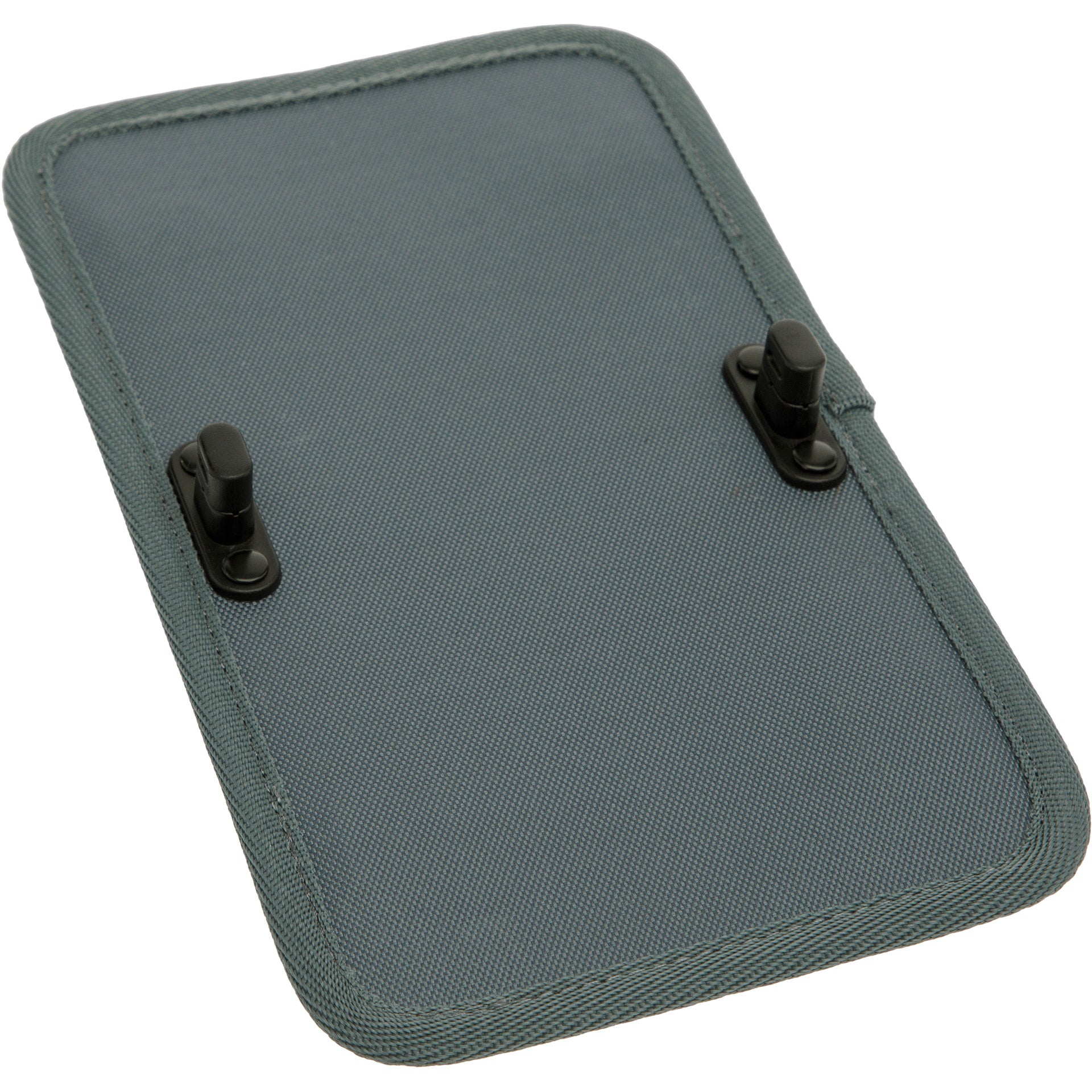 New Looxs bevestigingsplaat Tulum rPET grijs/groen