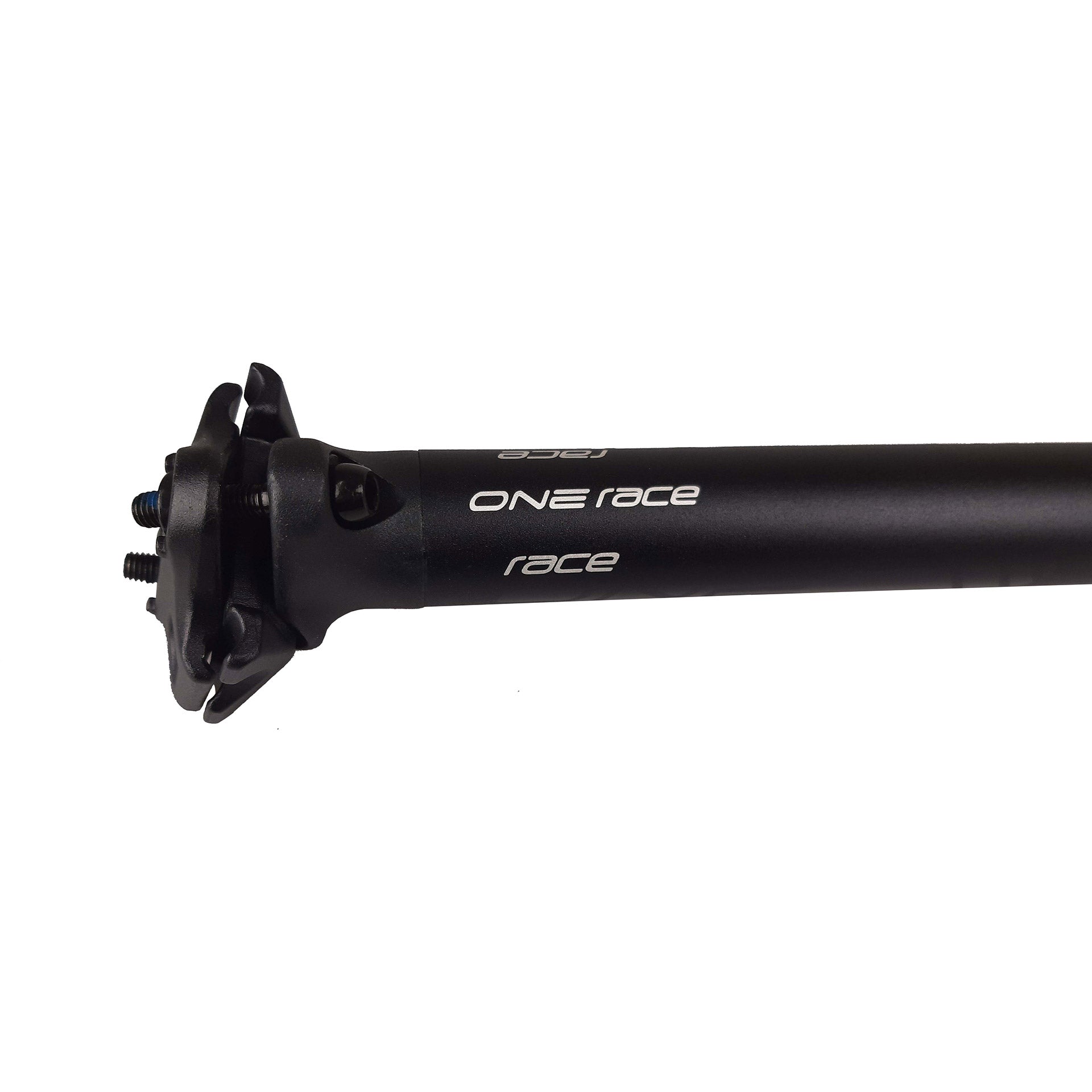 One zadelpen Race Ultimate 27,2x400 mm