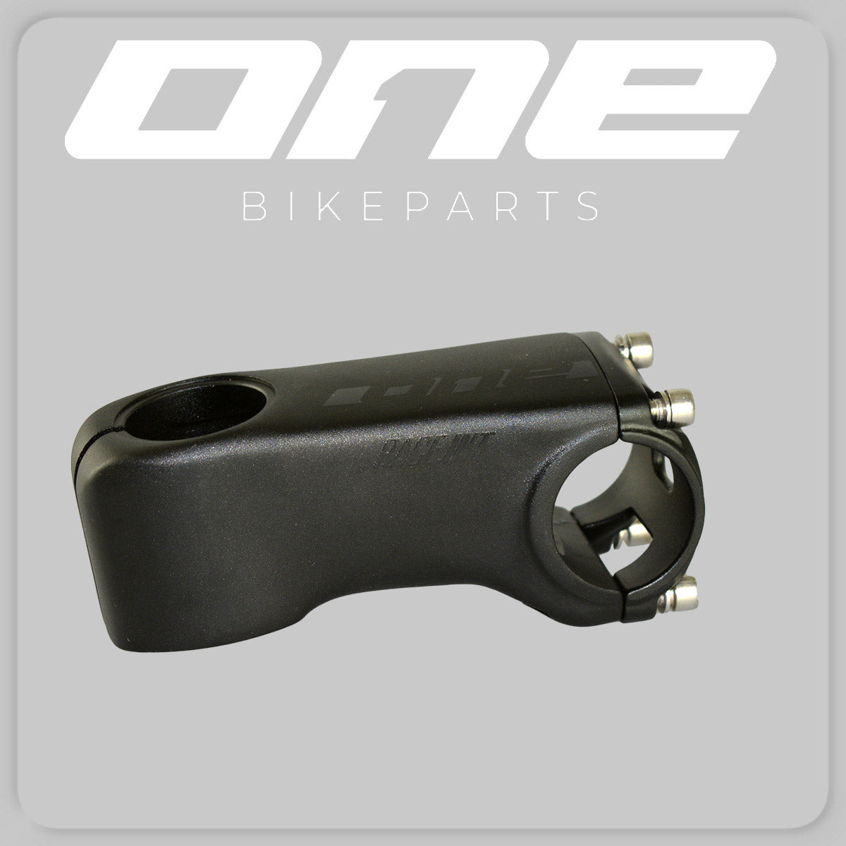 One stuurnok Ahead TDS-660 Alloy 31.8MM 7gr 80mm