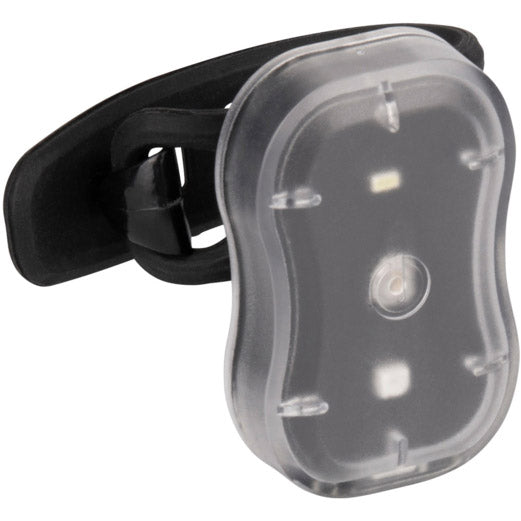 One voor / achterlicht zwart R.LIGHT 15