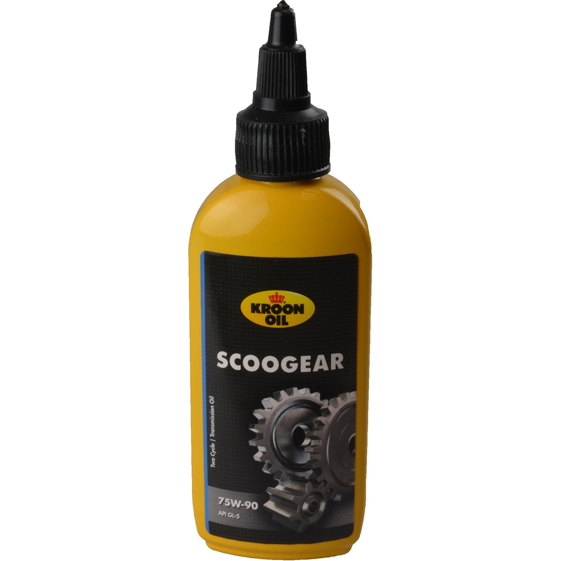 Kroon Transm. olie Scoogear 100ml. (gear oil) 75W-90 22016