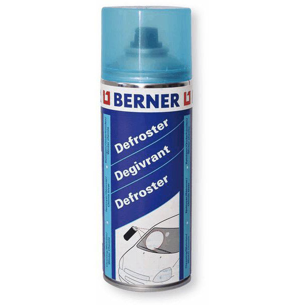 304092 Berner Defroster 400ml spuitbus