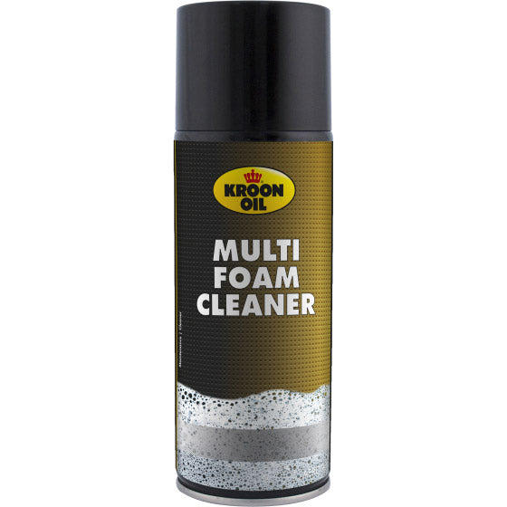 Kroon Oil Multi Foam Cleaner aerosol 400ml 22018