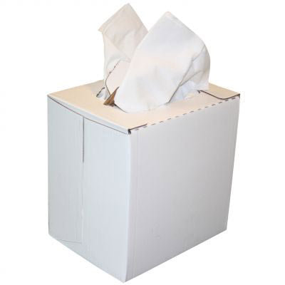 Primp poetsdoeken Xtra Strong 200 doeken per dispensdoos