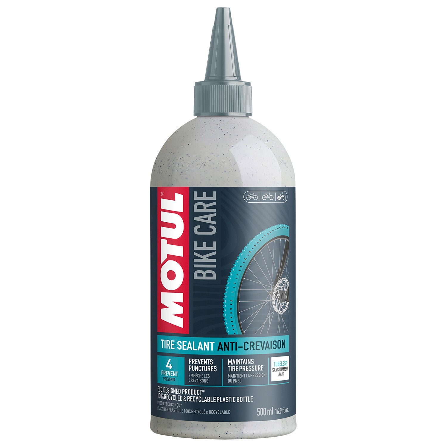 Motul sealant voor tubeless banden 500ml