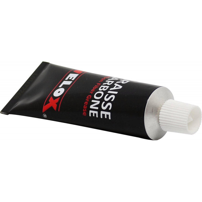 Velox montagepasta carbon tube op blister 25g.