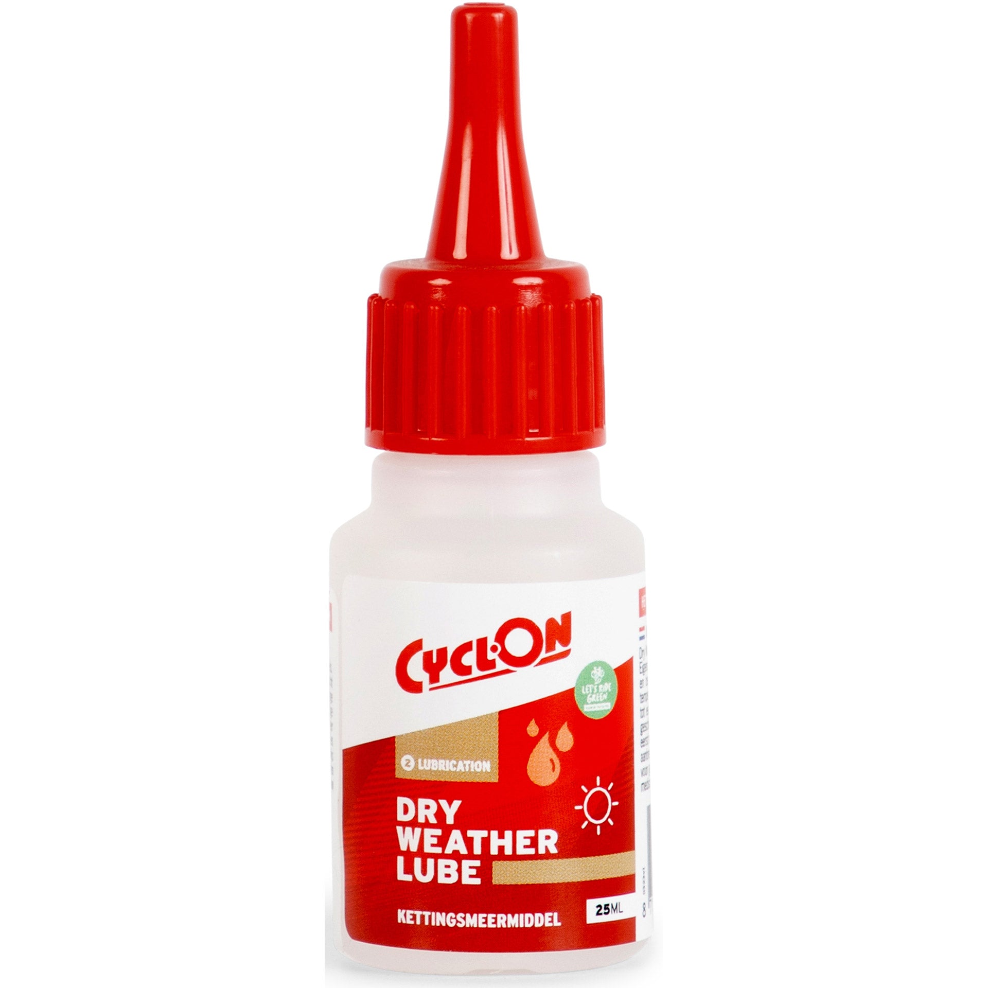 CyclOn Dry Weather Lube 25ml