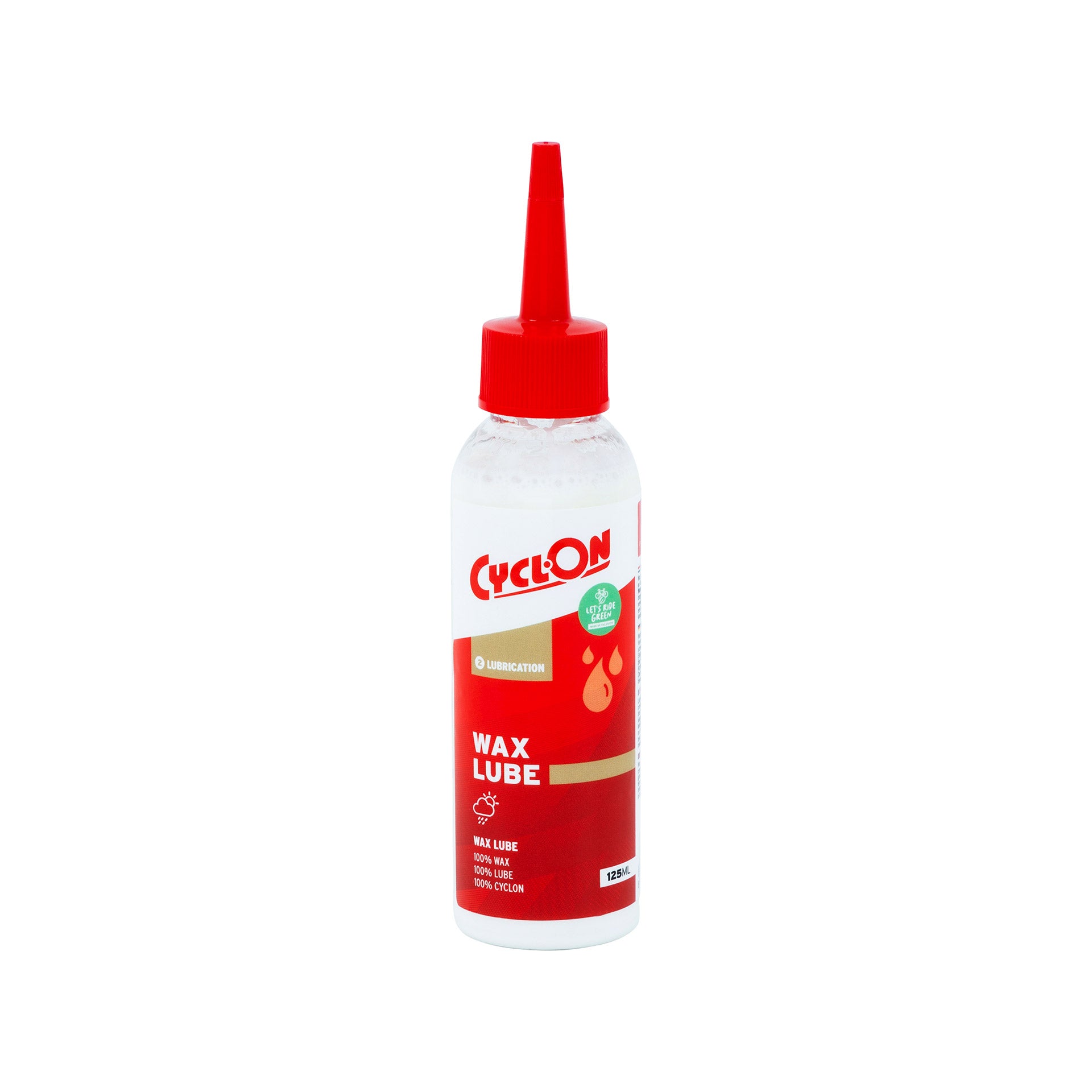 CyclOn Wax Lube 125ml