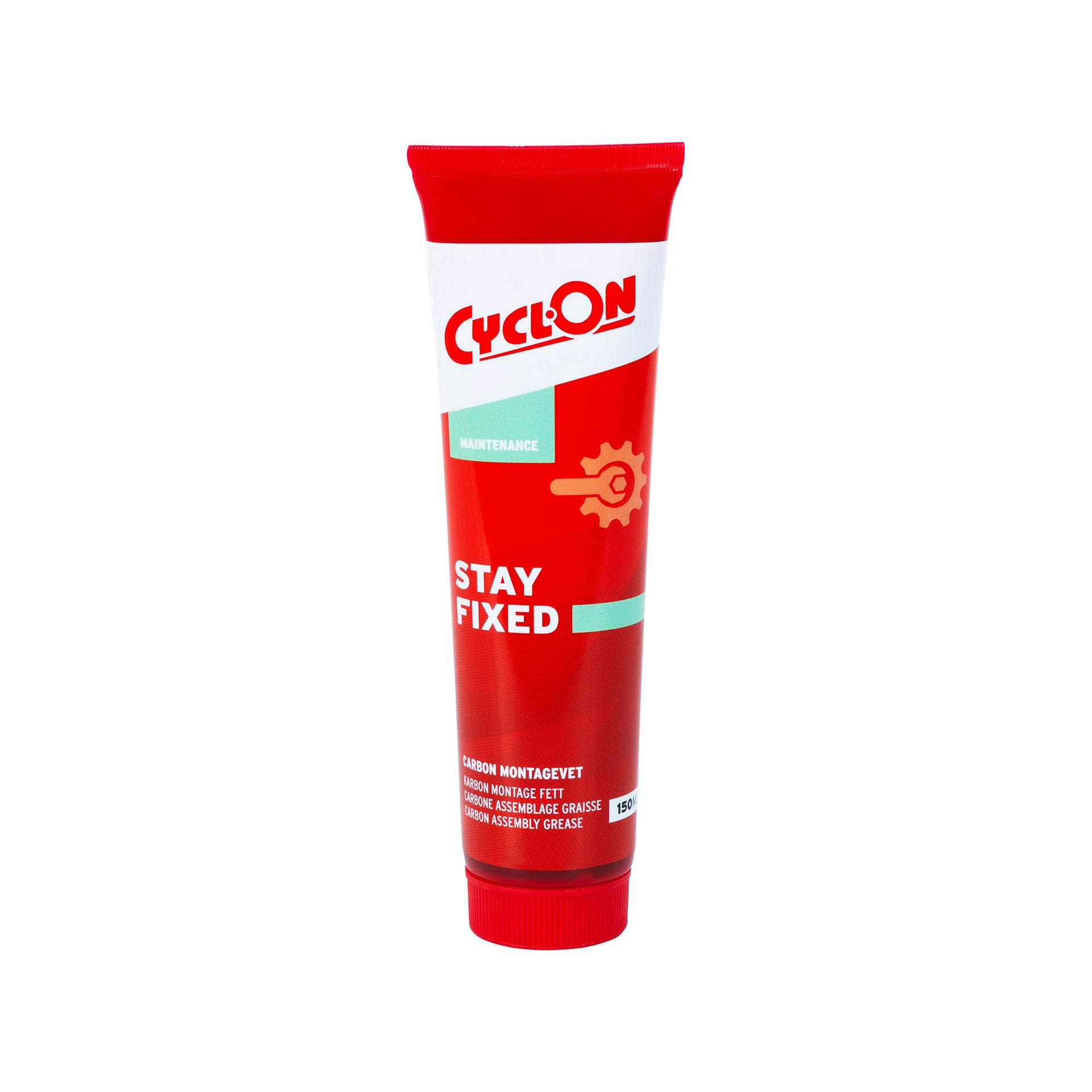 CyclOn Stay Fixed Carbon Assembly Paste 150ml