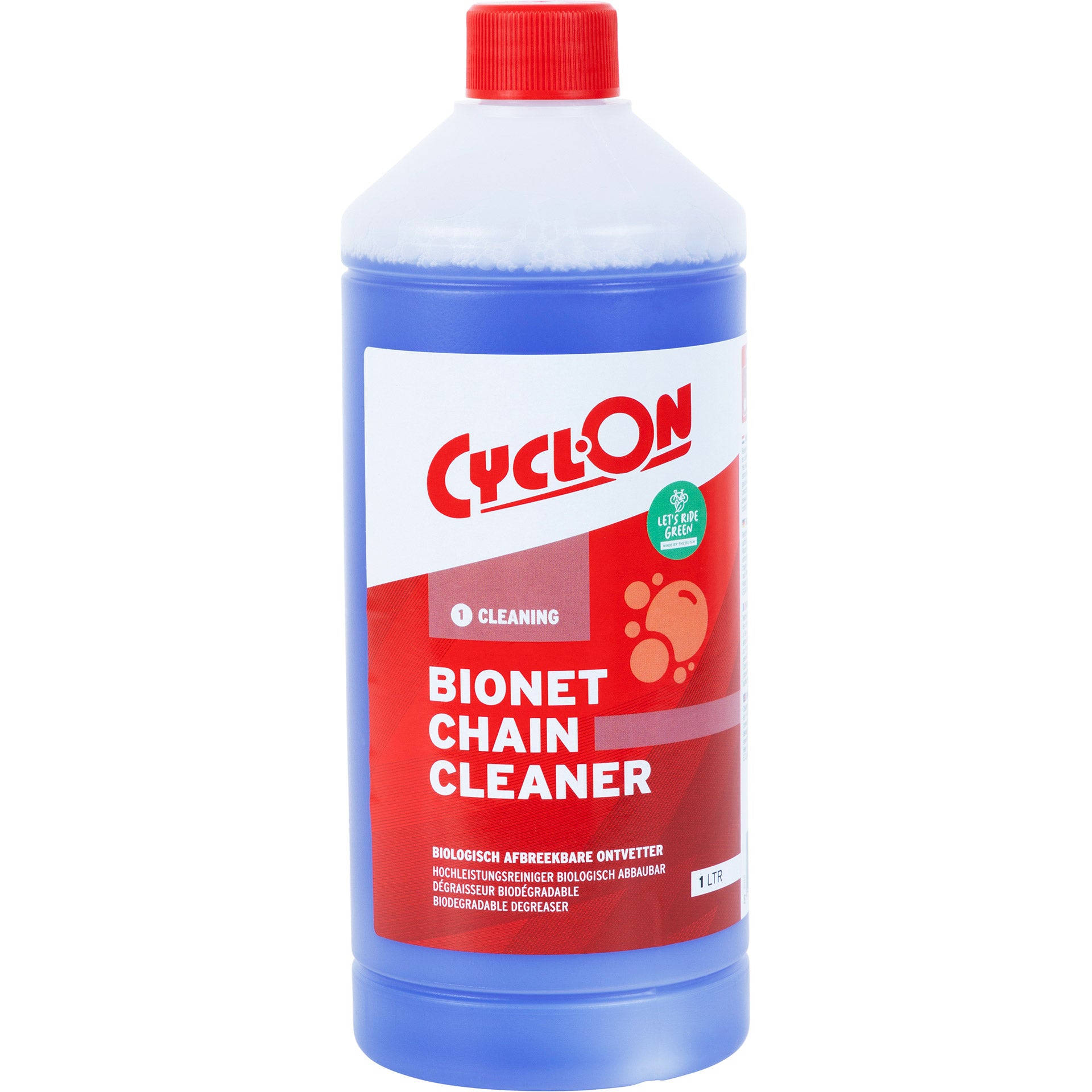 CyclOn Bionet Chain Cleaner 1l