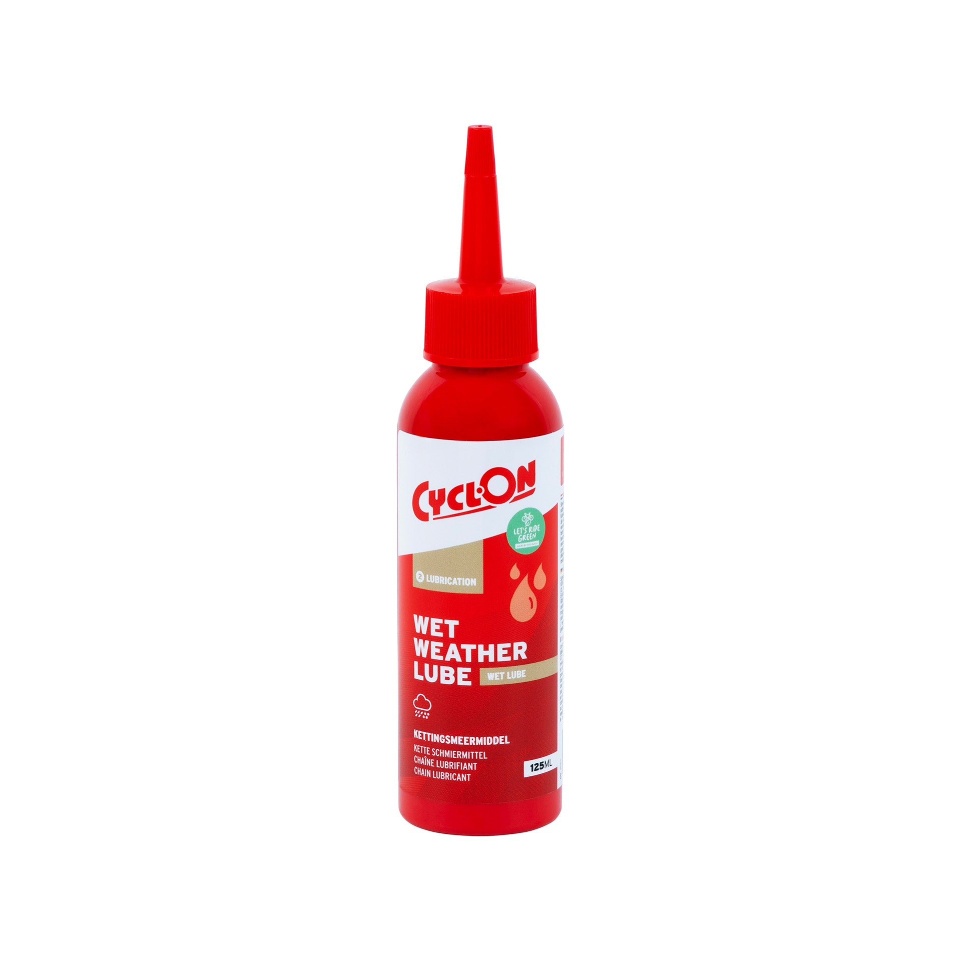 CyclOn Wet Weather Lube 125ml