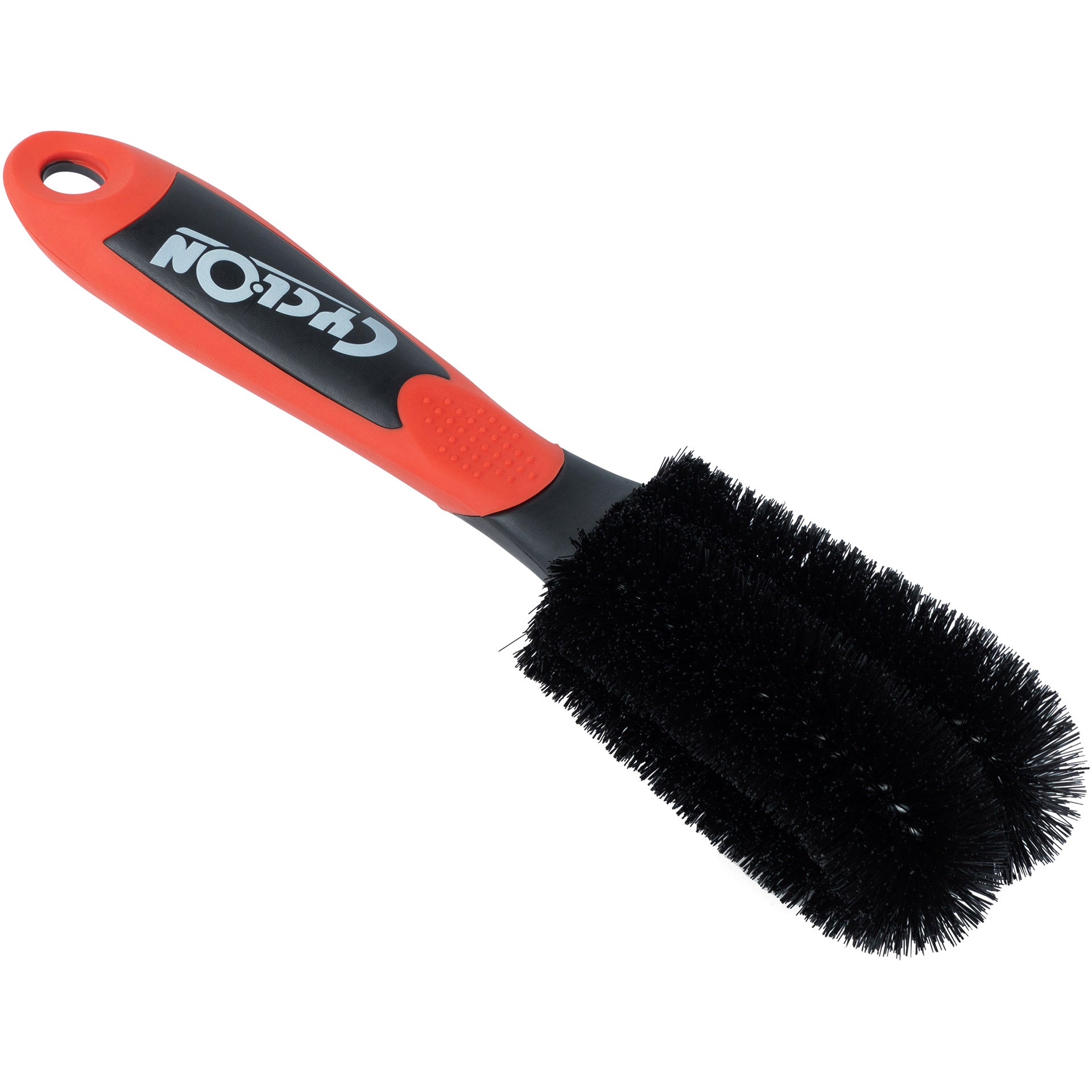 CyclOn two prong brush