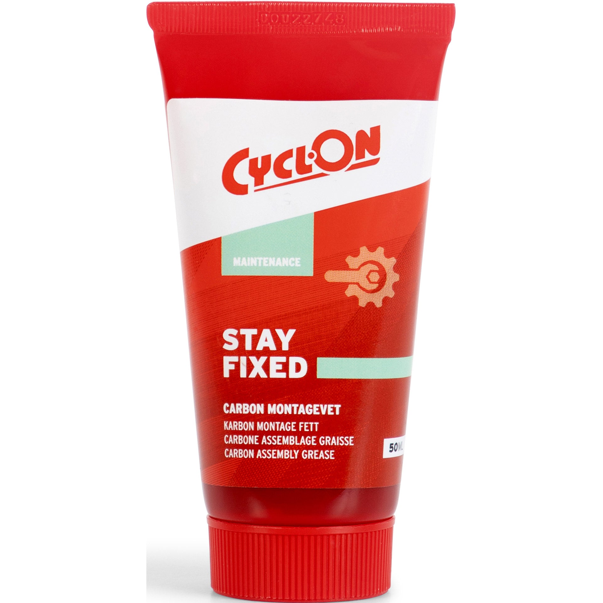 CyclOn stay fixed carbon assembly paste 50ml