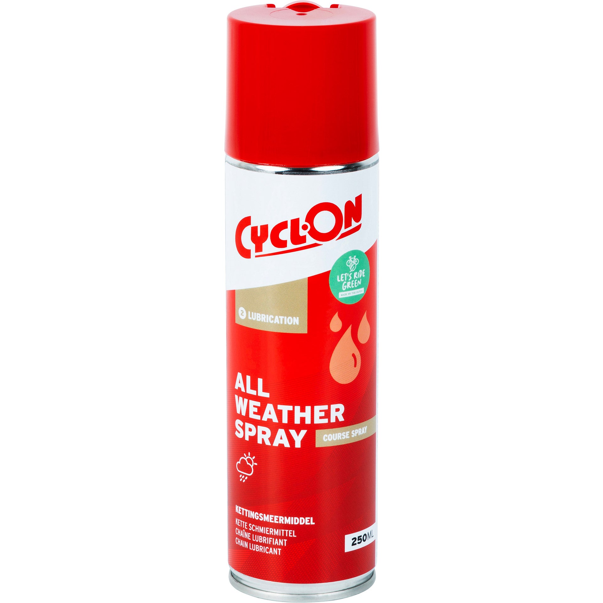 CyclOn all weather spray 250ml
