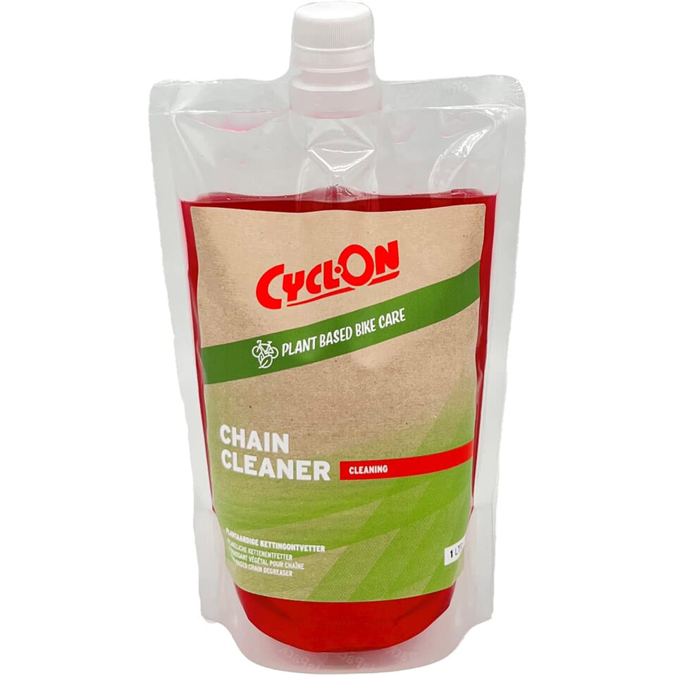 Cyclon kettingreiniger plant based zak 1l