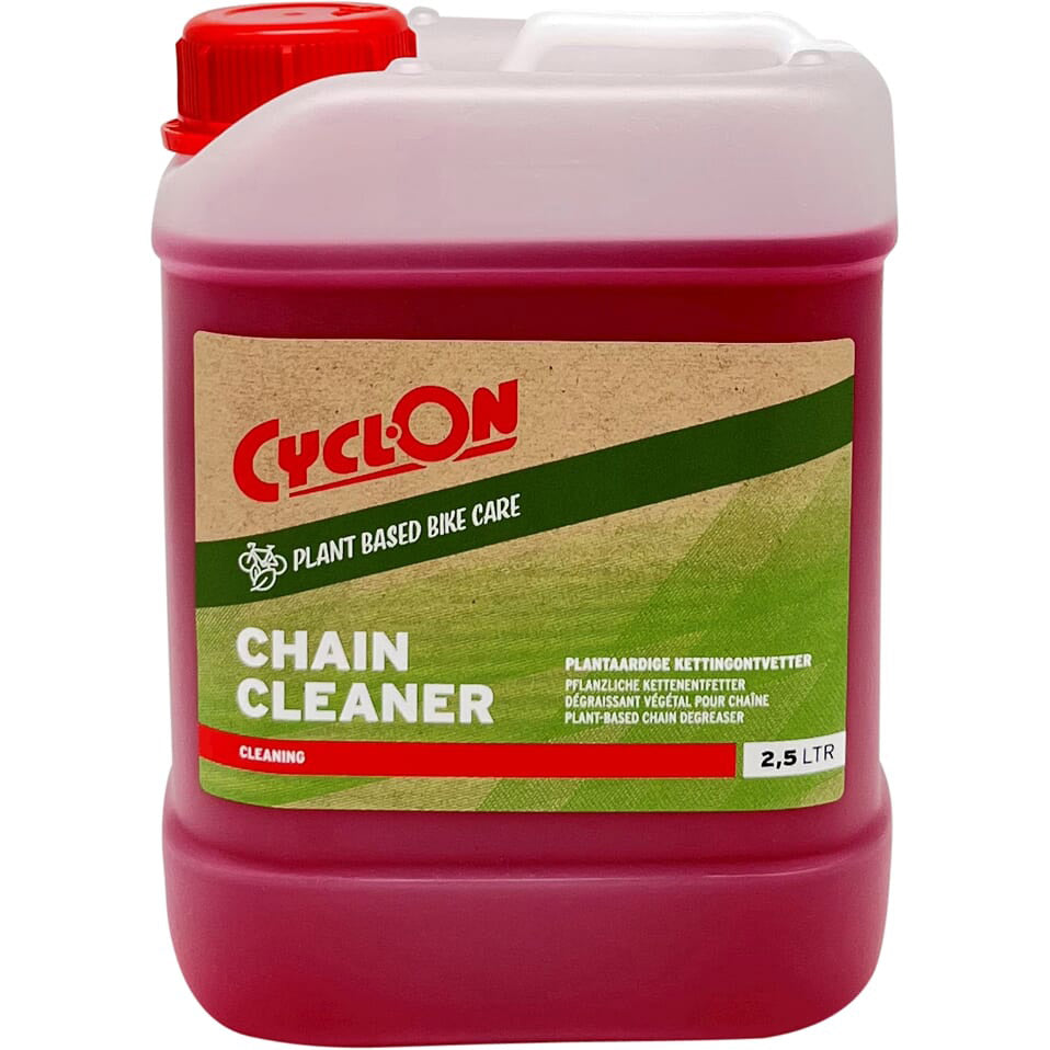 Cyclon kettingreiniger plant based jerrycan 2,5l