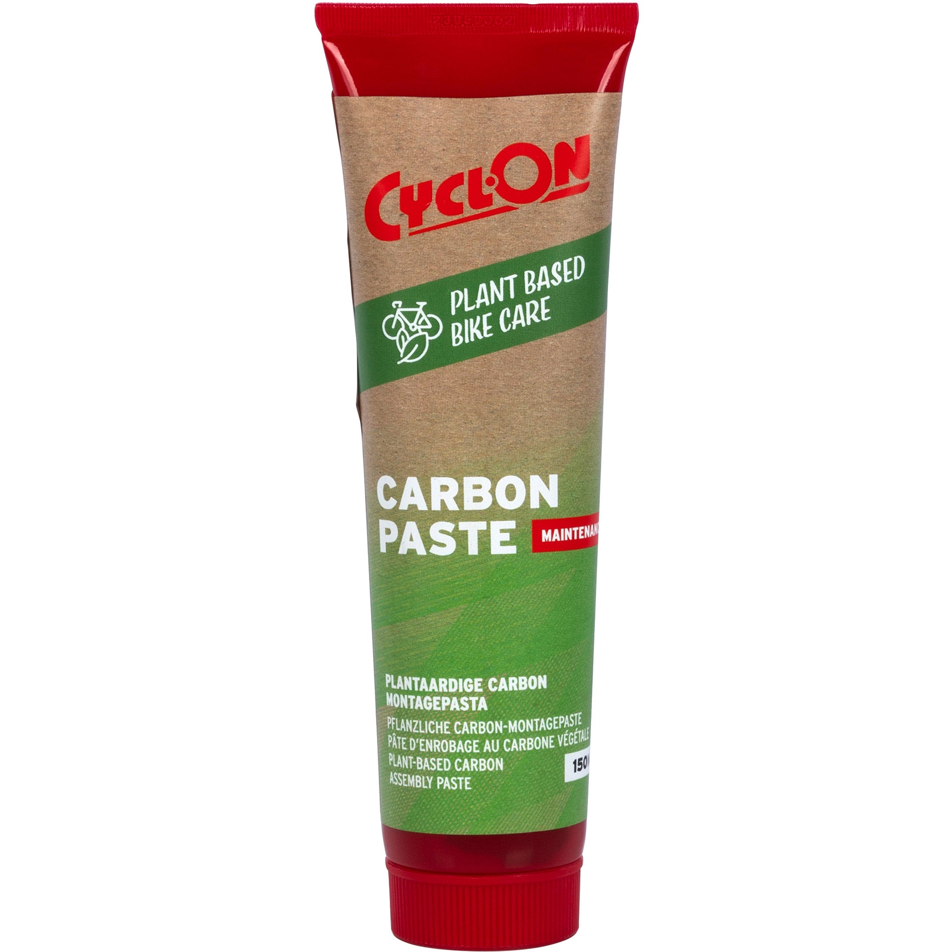 Cyclon carbon montagepasta plant based tube 150ml