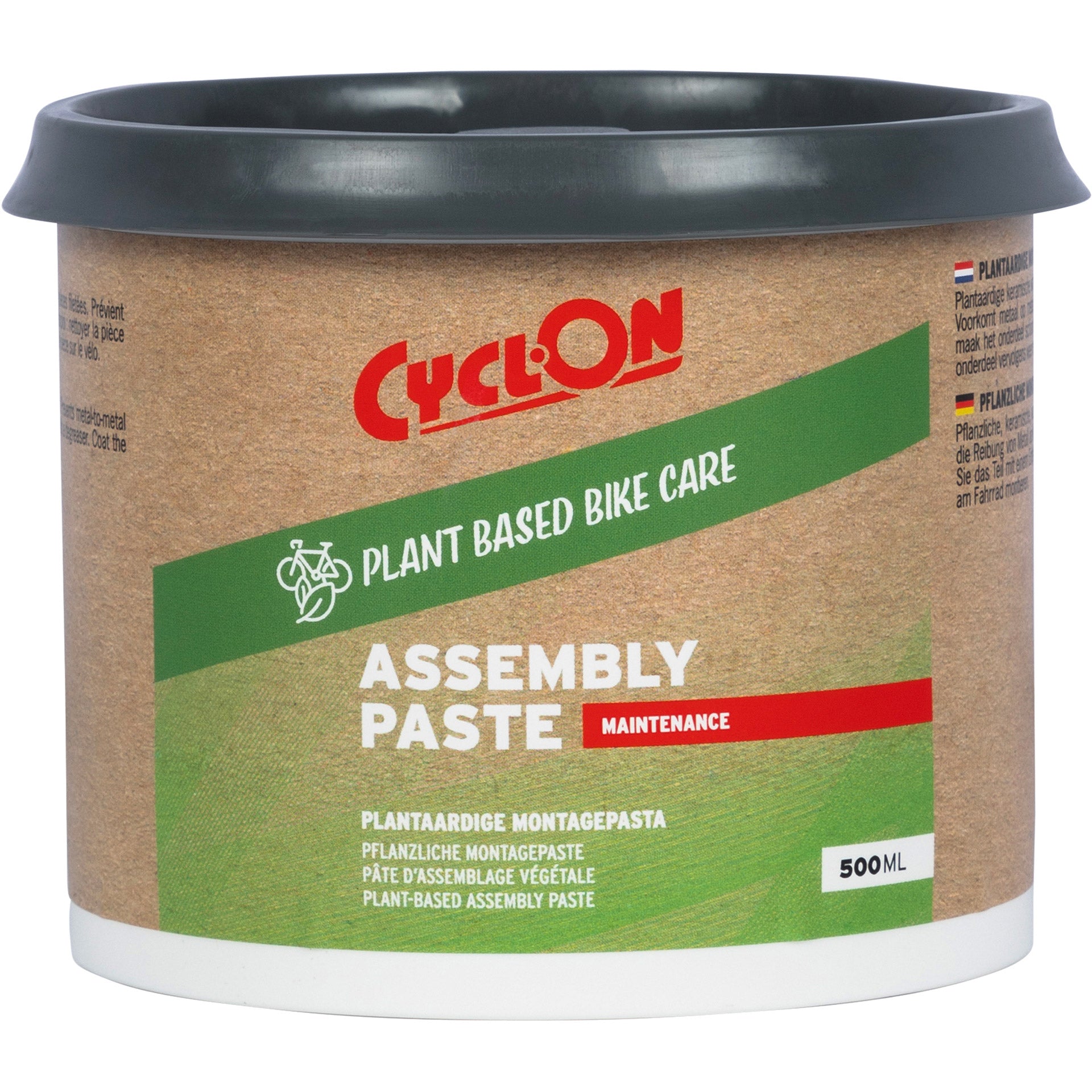 Cyclon montagepasta plant based pot 500 ml