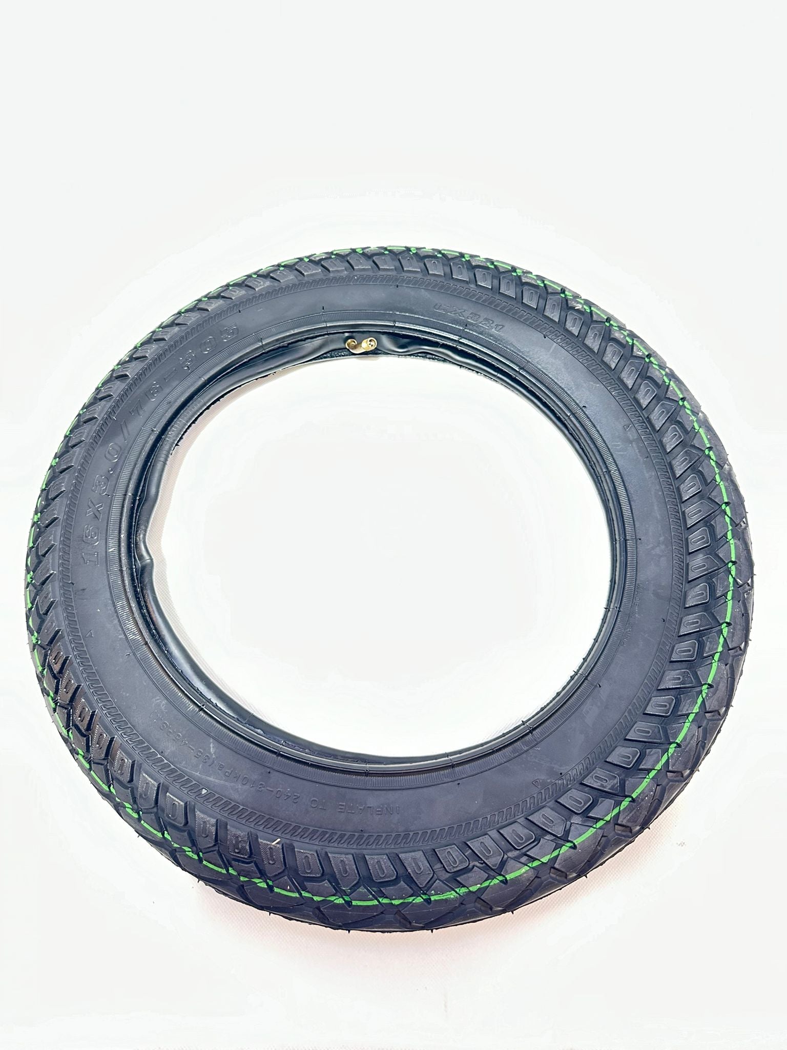 fiets buitenband A-plus 16*3.0 + BINNENBAND VOOR E-BIKE