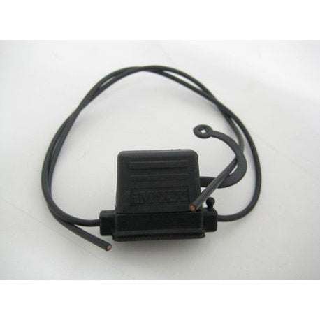 Zekeringhouder voor steekzeke- ringen Waterdicht 8300STC