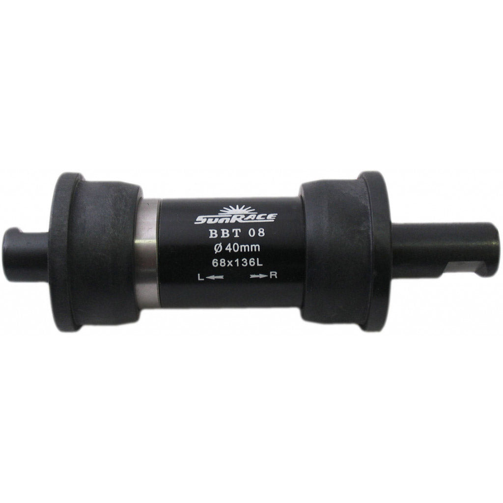 SunRace bracketas k.lager/voor spie 136/40mm