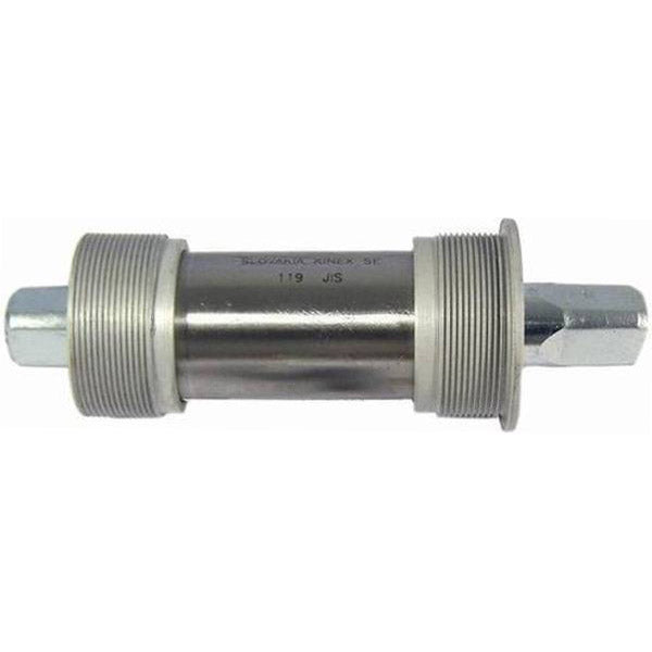 Bracketas k.lager/spiel. alu cup 127mm BSA Neco