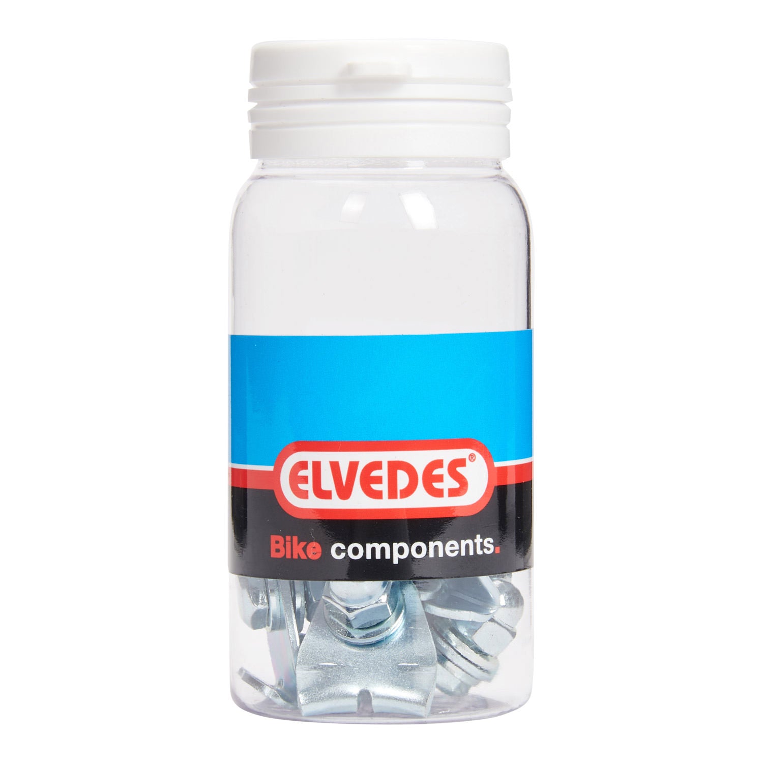 Elvedes optrekdriehoekje cantilever + bout (10st)