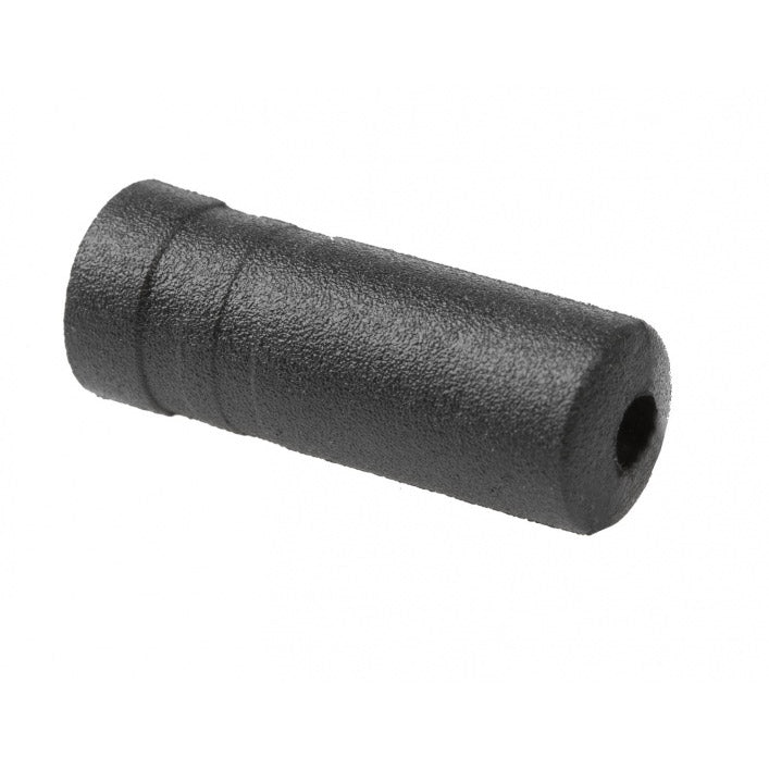 Bofix kabelhoedje kunststof 5,0mm zwart (25st)