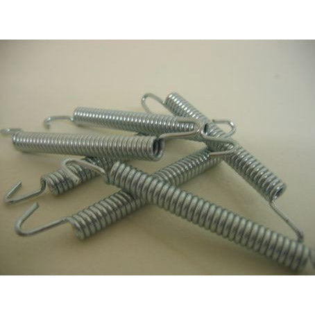 Bofix 297340 Maxi midden- standaardveer 120mm p/6