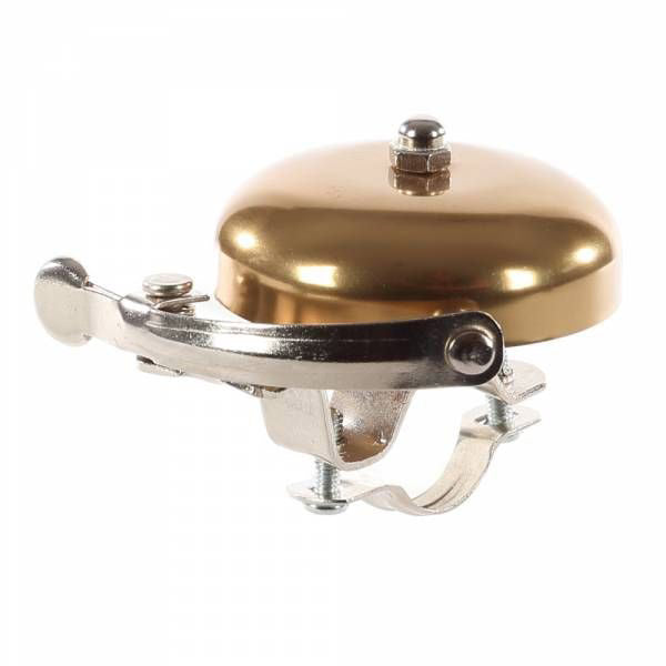 Nietverkeerd Racebel Retro Aluminium 60mm goud