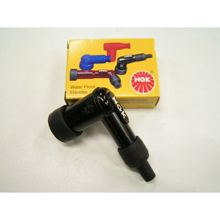 Bougiedop NGK LB05E gebogen 8031