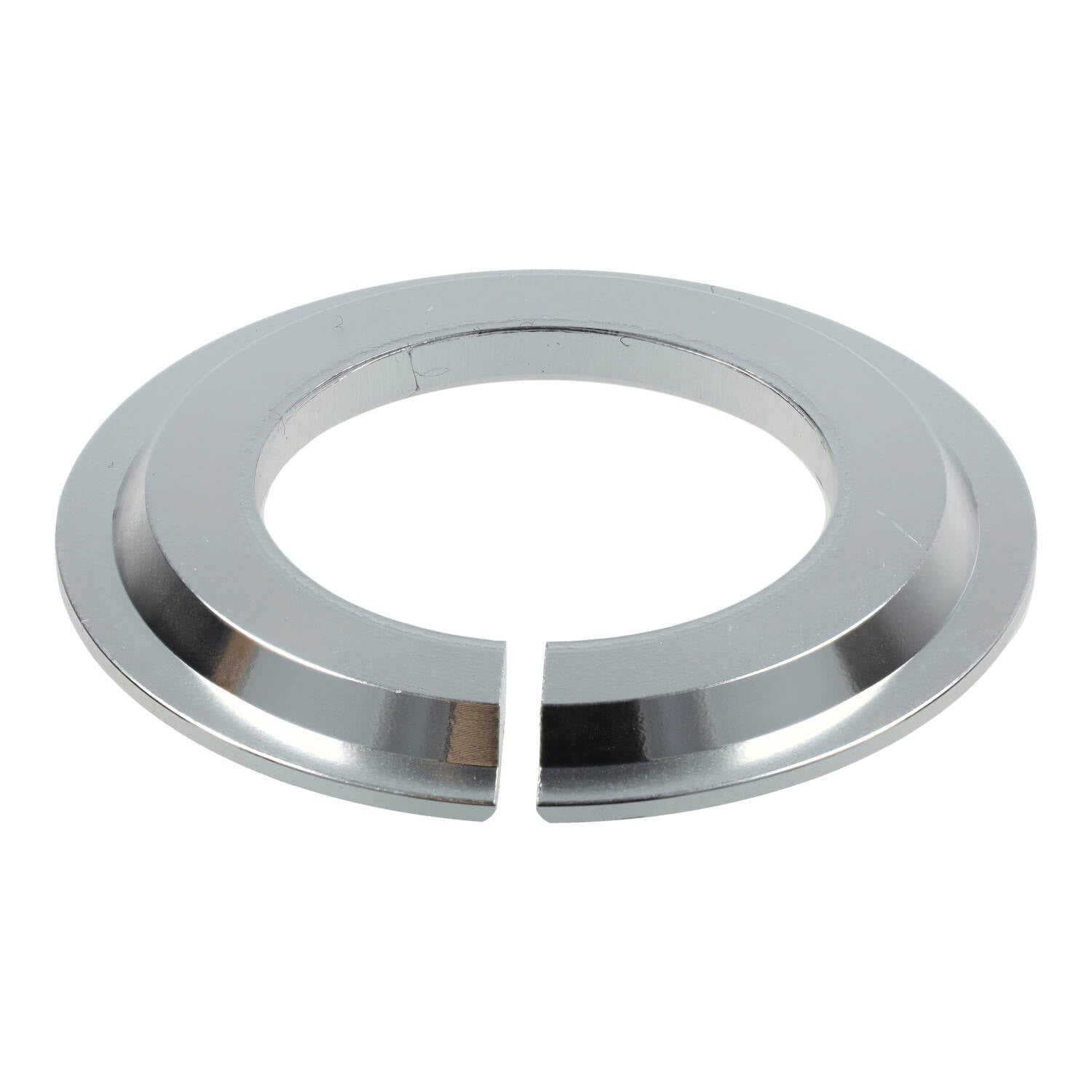 Elvedes vorkconus 1⅛" naar 1½" 36° (zilver) ø30mm