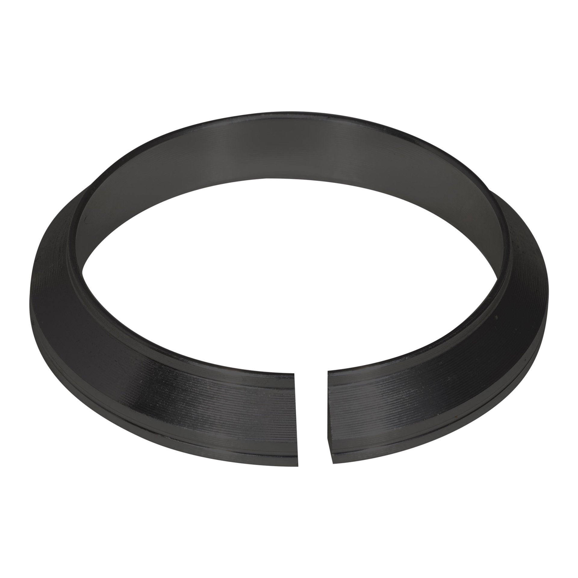Elvedes compressie ring voor 1⅛" 45gr (zwart) hoogte 5,8mm