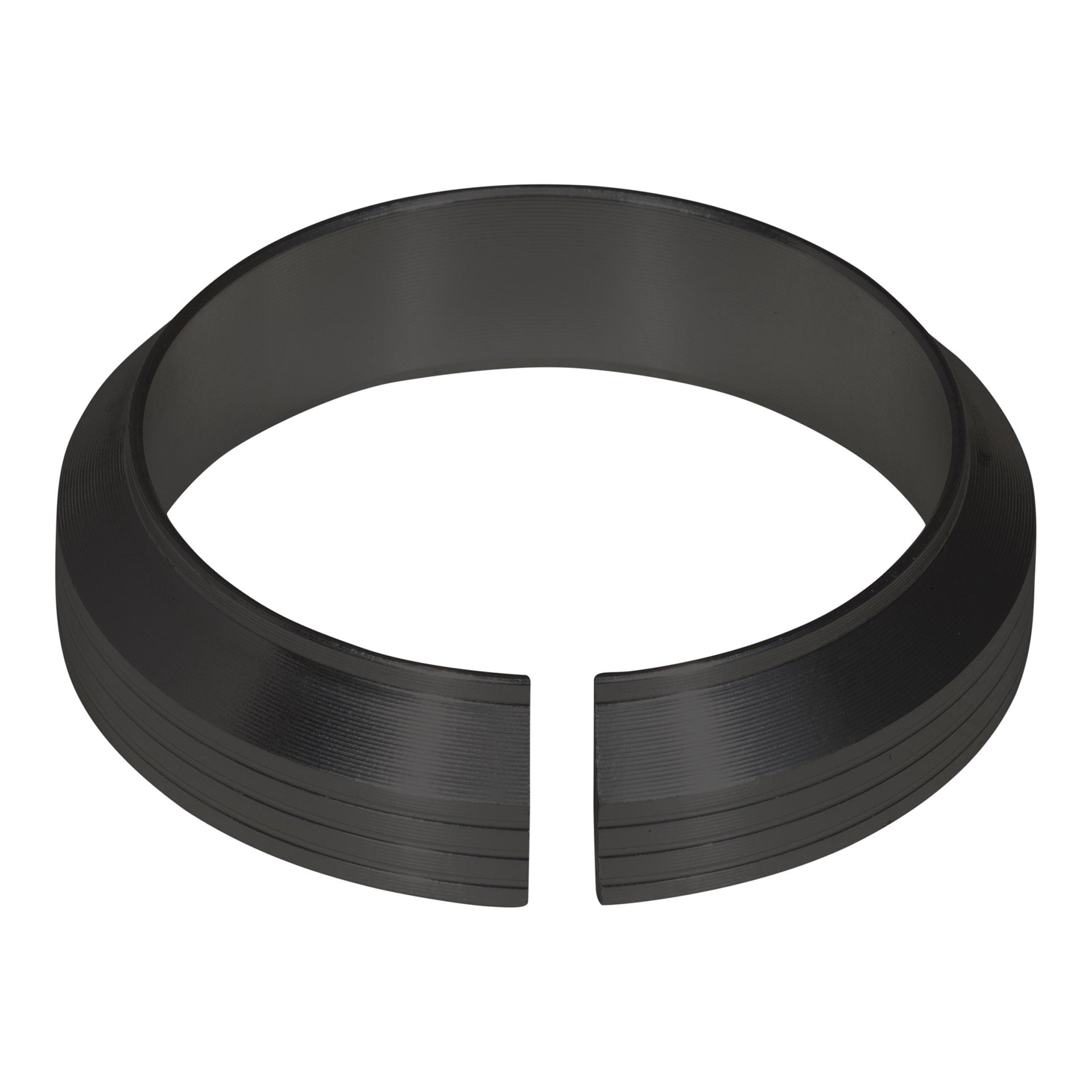 Elvedes compressie ring voor 1⅛" 45gr (zwart) hoogte 8,4mm