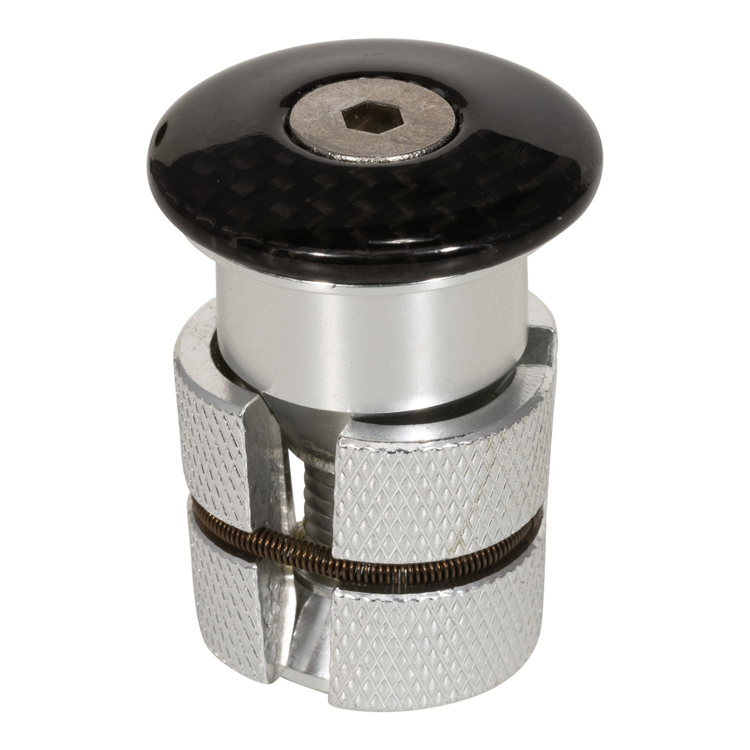 Elvedes compressie device for 1⅛" carbon tube 26mm