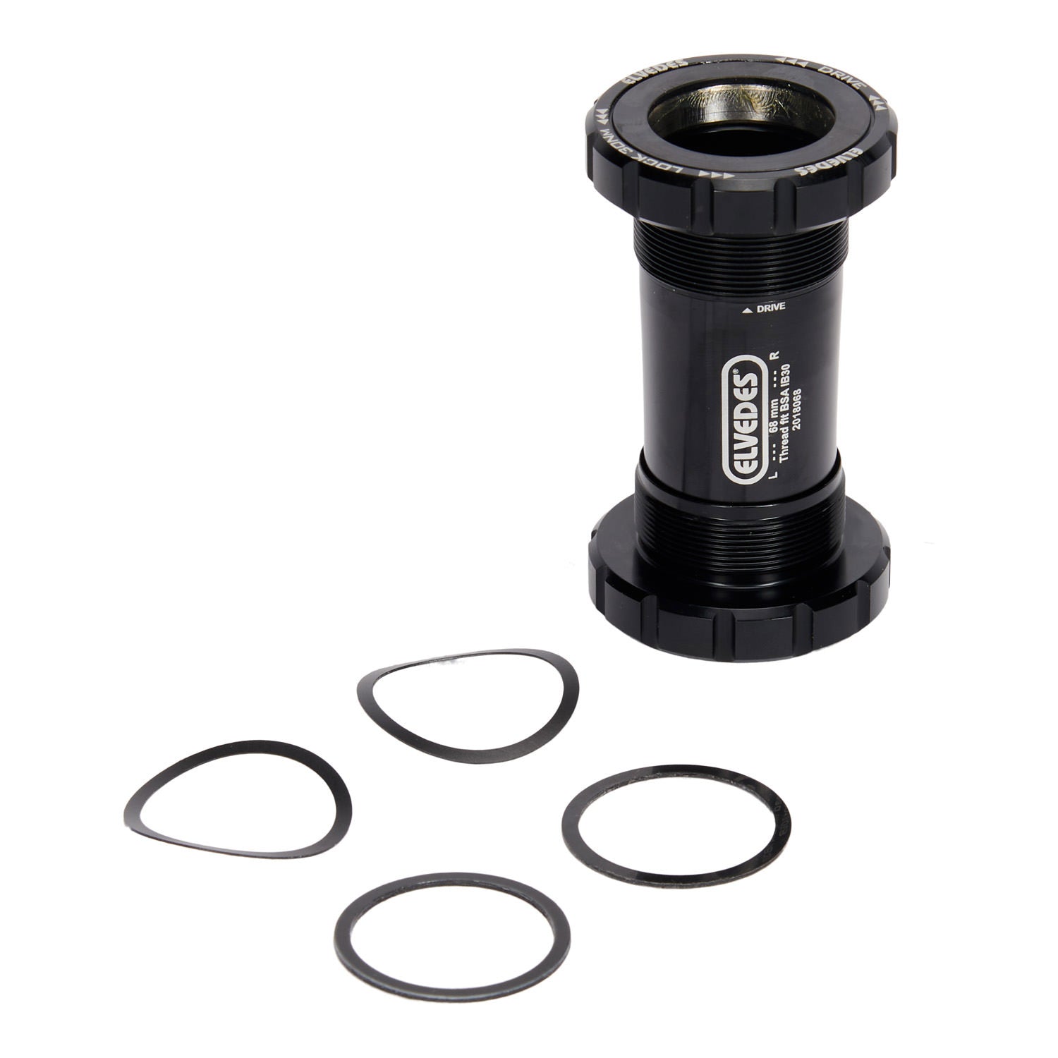 Elvedes bottom bracket schroef draad BSA IB30 2018068