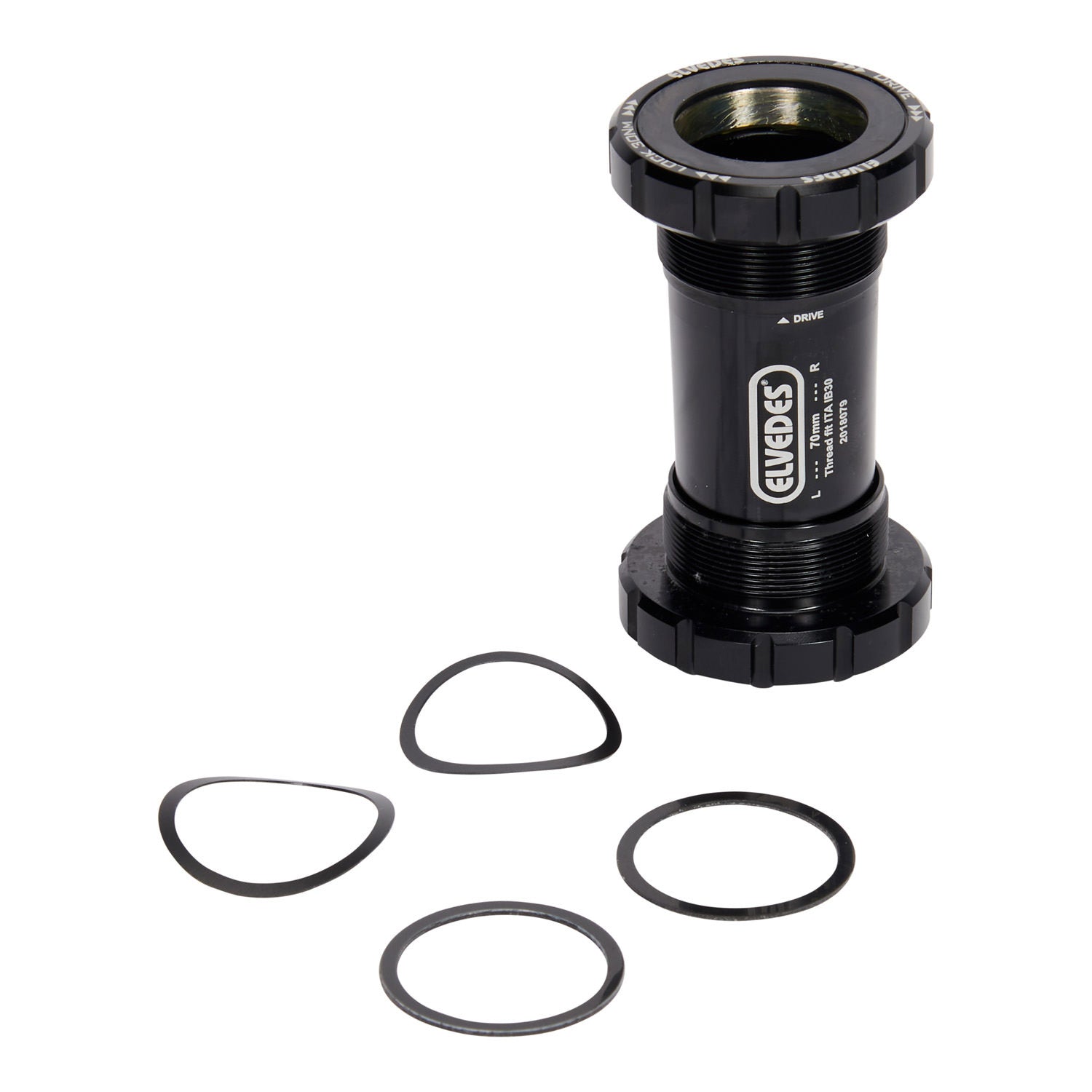 Elvedes bottom bracket schroef draad ITA IB30 2018079