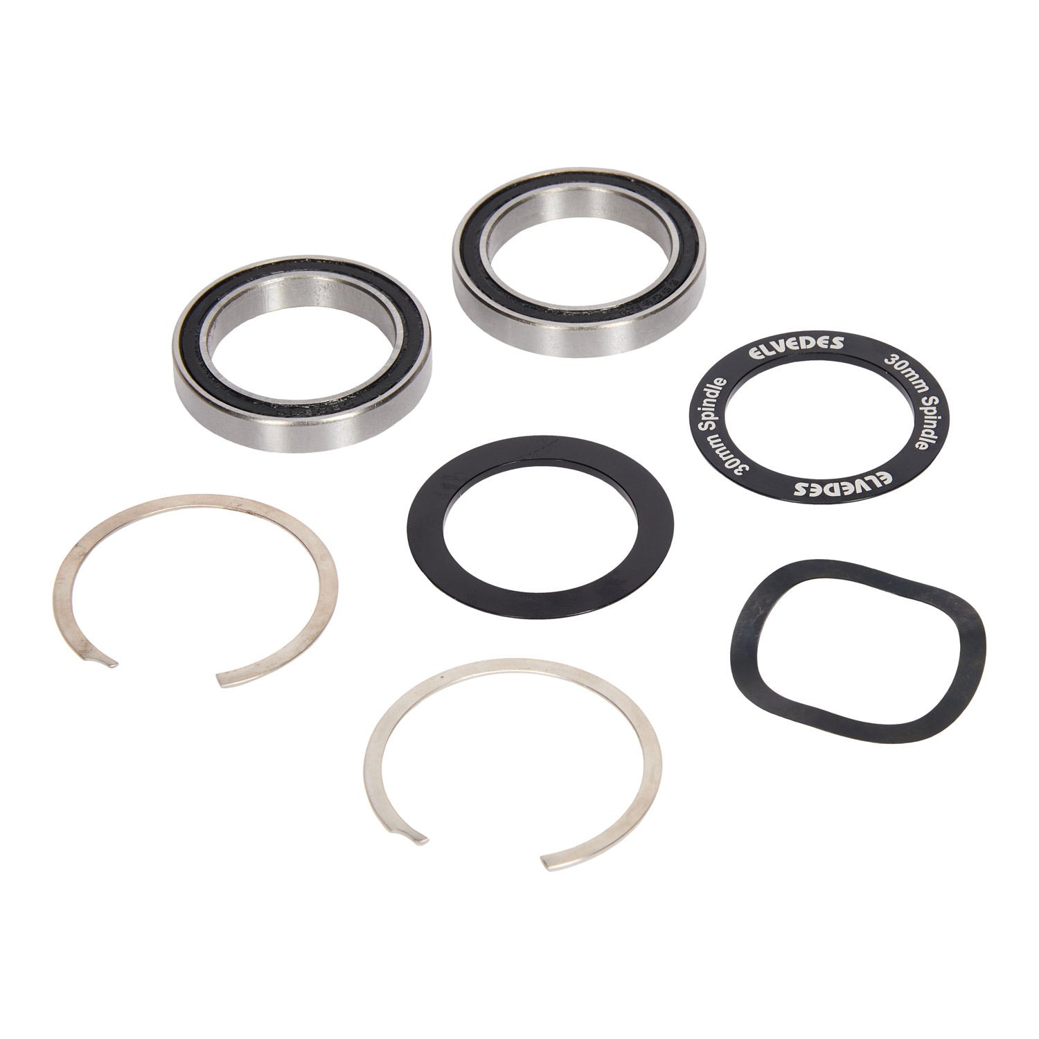 Elvedes bottom bracket BB30 vervangingskit 2018077