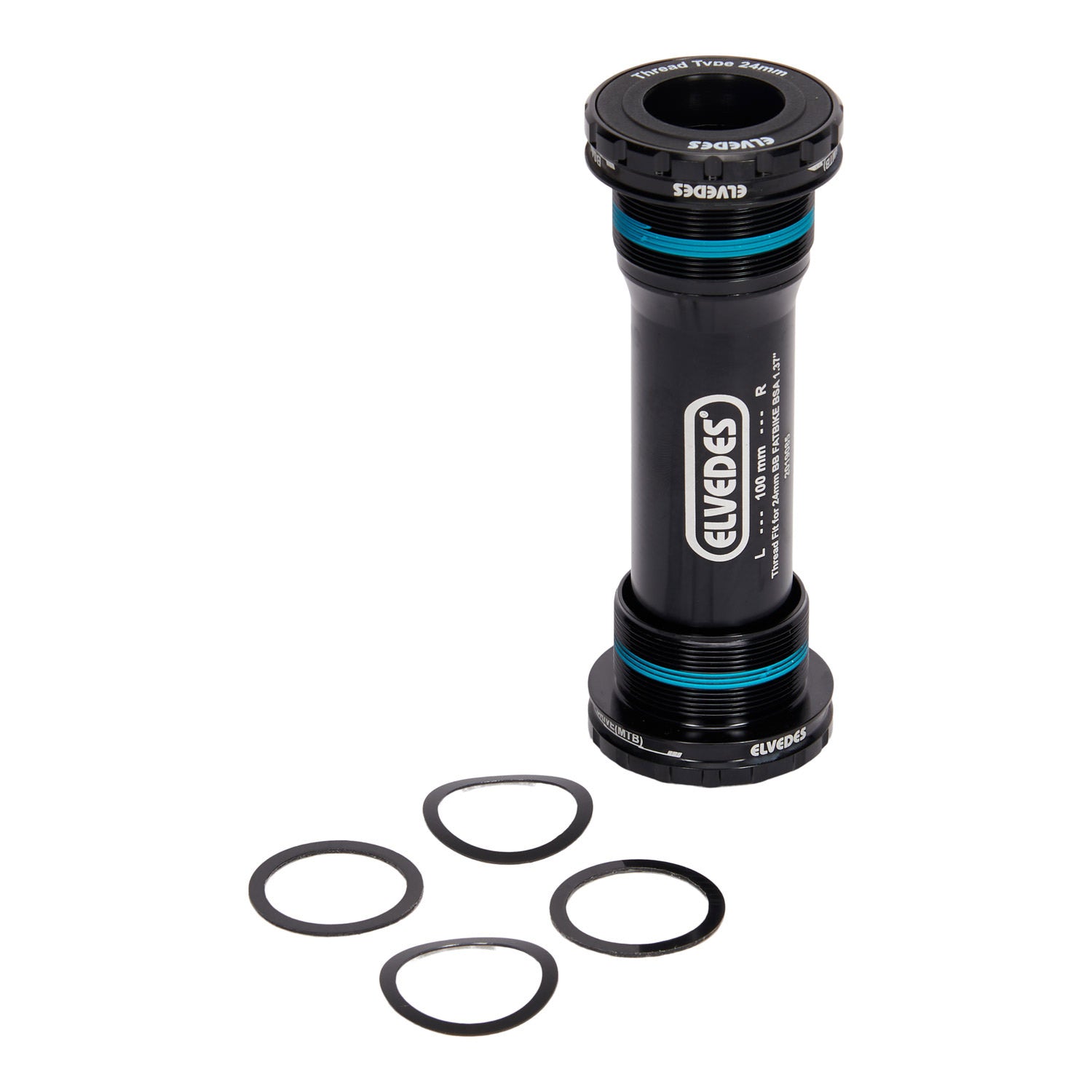 Elvedes bottom bracket thread fit BSA Fatbike 2019085