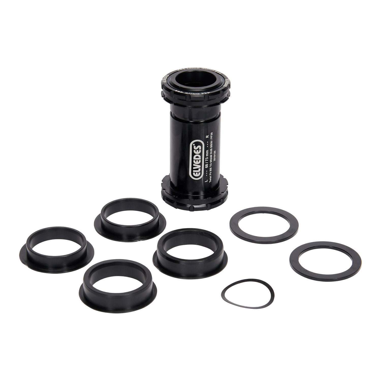 Elvedes bottom bracket SRAM DUB BB30 42mm+PF30 46mm2019120