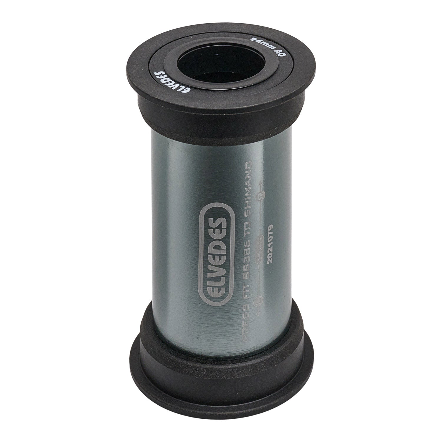 Elvedes bottom bracket Pressfit BB386 to Shim.2021079
