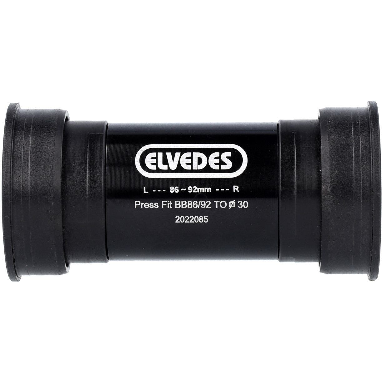 Elvedes bottom bracket Pressfit bb86/92 41mm for 30mm