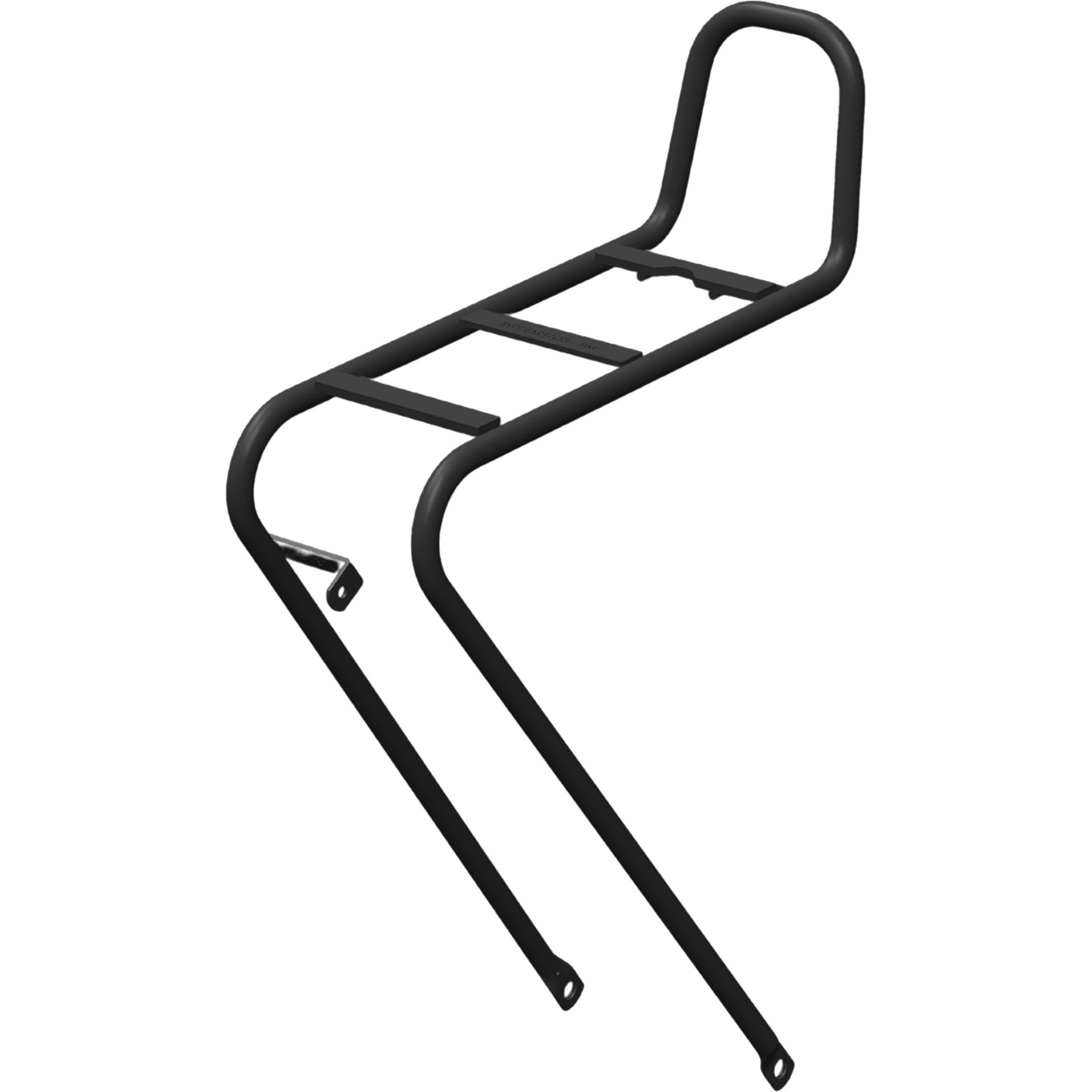 Steco voordrager MIK met kroonboutbevestiging