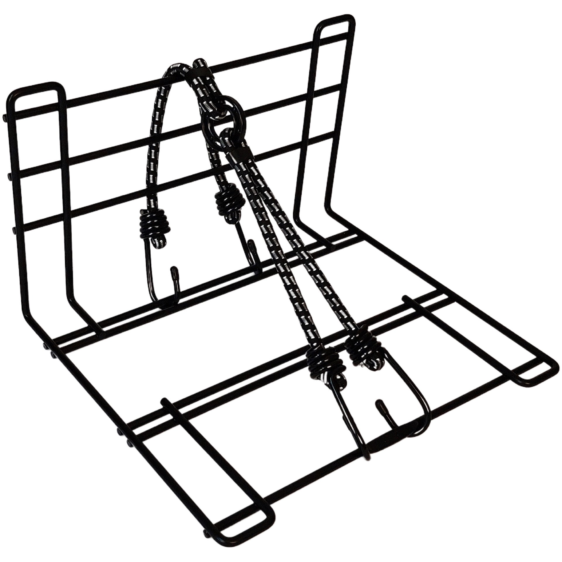 Steco dragerverbreder Krat-Mee mat zwart