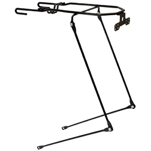 Steco Tas-Mee dragerverlenger mat zwart