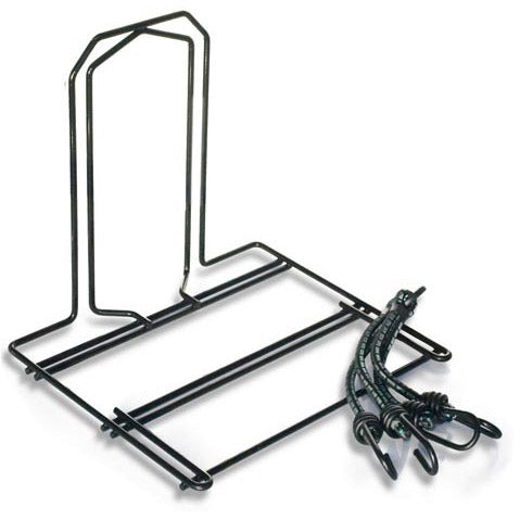 Steco Bag-Mee m/extra beugel v/rugzak zwart 50.500.10