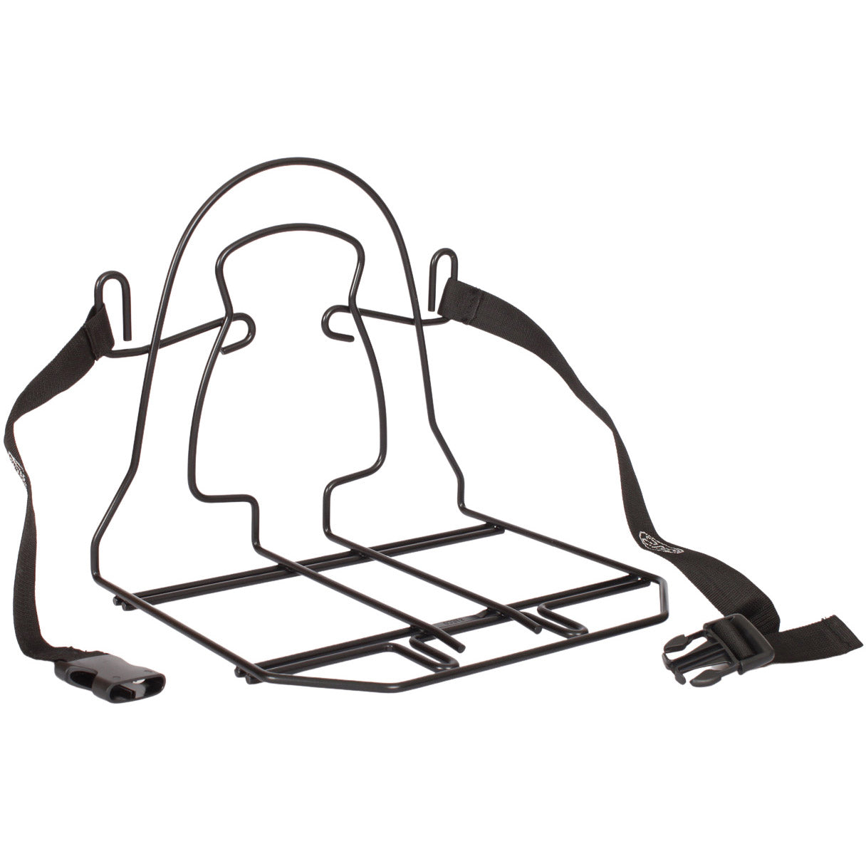 Steco dragerverbreder Monkey-Mee zwart