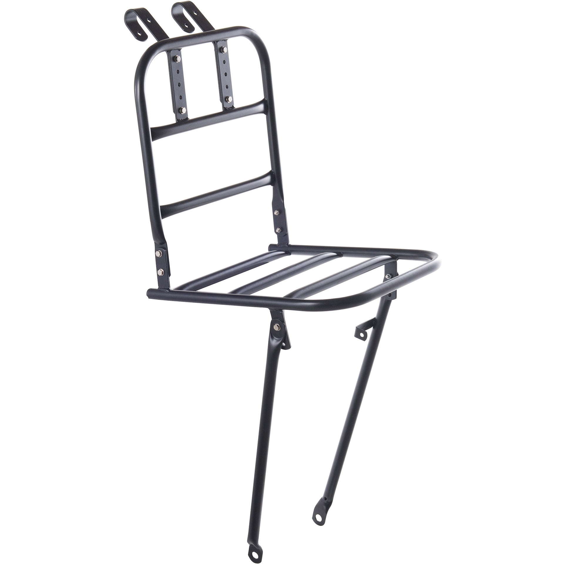 Steco Transport voordrager mat zwart 30 x 30